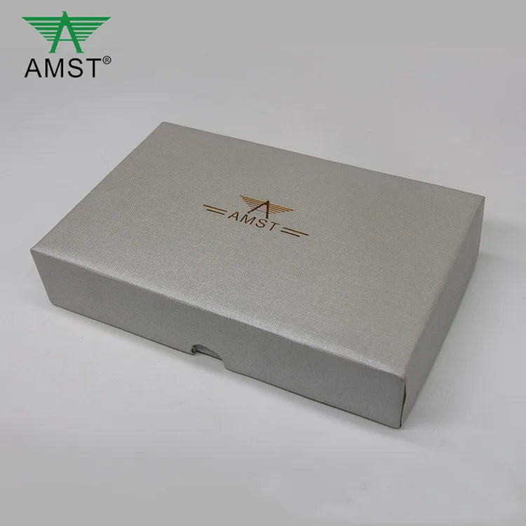 Original AMST Watches Men Luxury Brand 5ATM 50m Dive LED Digital Analog Quartz Watches Male Fashion Sport Military Wristwatches