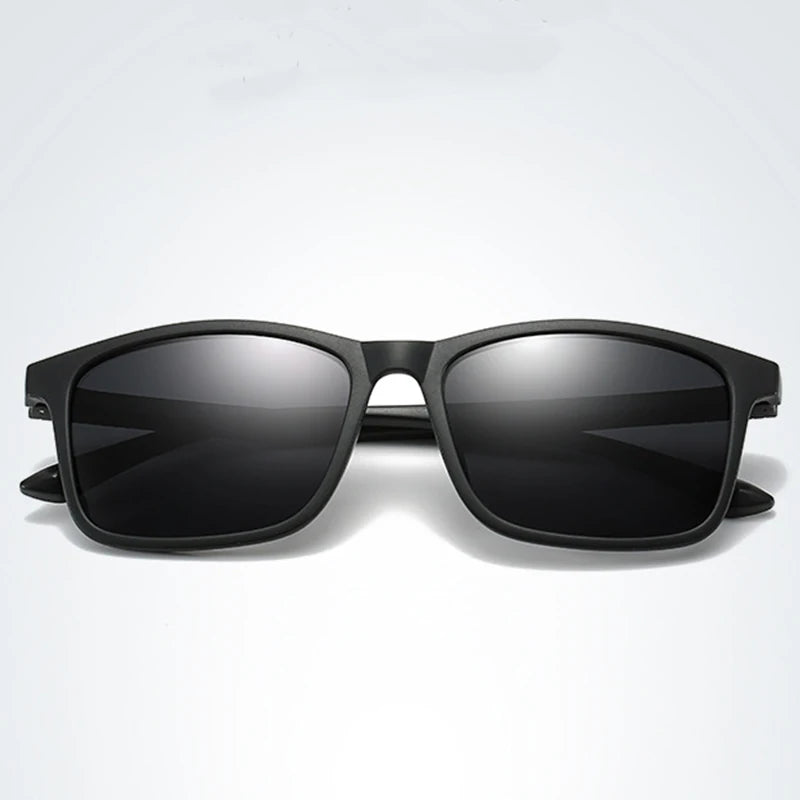 Polarized Men Sunglasses 2022 Luxury Brand Designer Fishing Sun Glasses Sports Driving Goggles Outdoor Travel Oculos De Sol