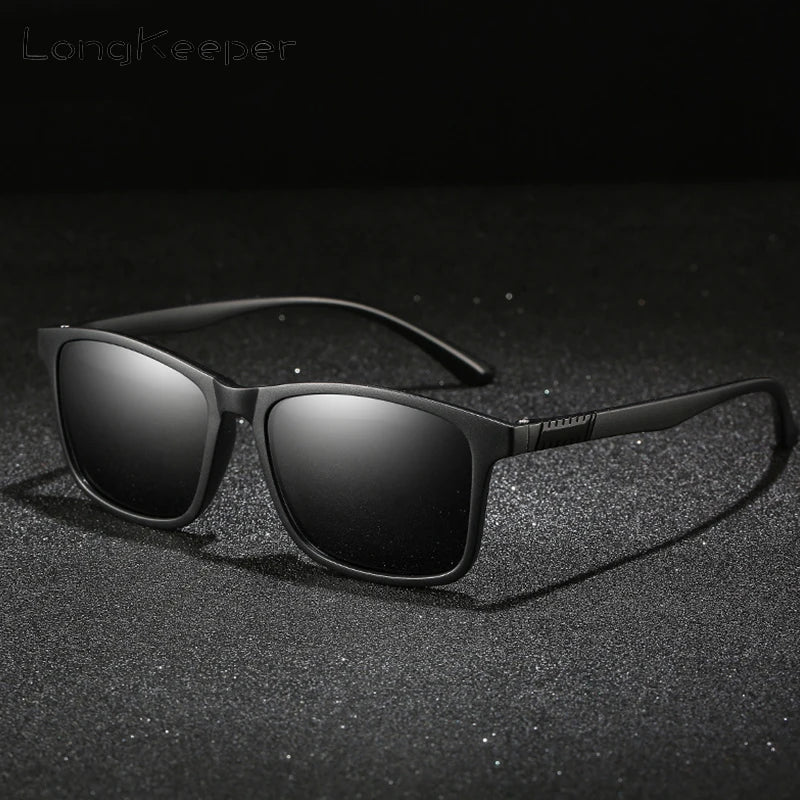 Polarized Men Sunglasses 2022 Luxury Brand Designer Fishing Sun Glasses Sports Driving Goggles Outdoor Travel Oculos De Sol